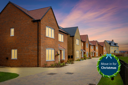 East Anglia_Priors Hall Park_Move In For Christmas