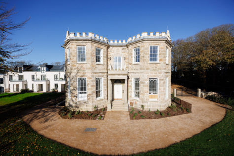 Grade II Listed York House now fully restored