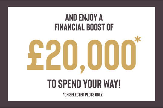 07108-03  New Avenue - Q4 Campaign - £20K to spend your way