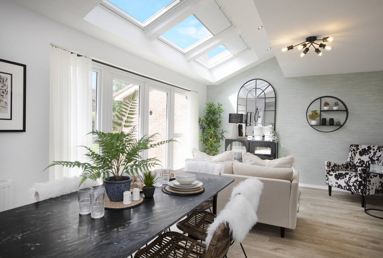 Virtual tour of The Bowmont