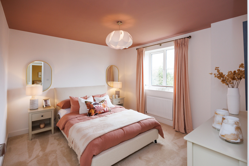 The Hedgerows | New Homes in Exeter for Sale | New Build Houses in ...