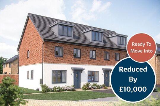 Plot 67 Potteric Edge