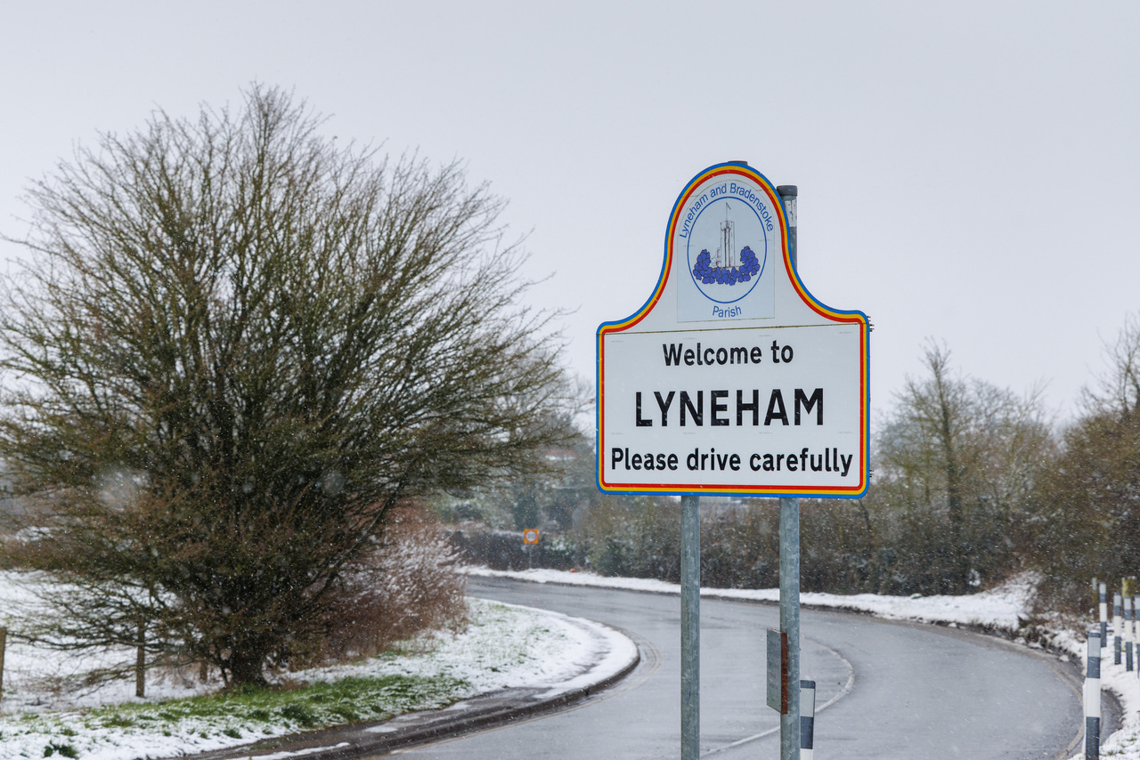 Lyneham Fields New Build Homes & Houses for Sale in Chippenham