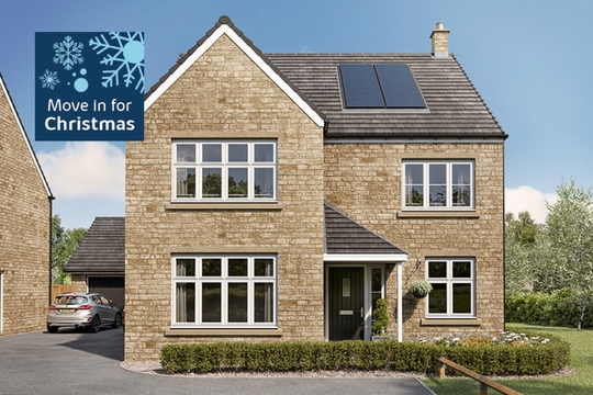 Windrush Place - Mulberry