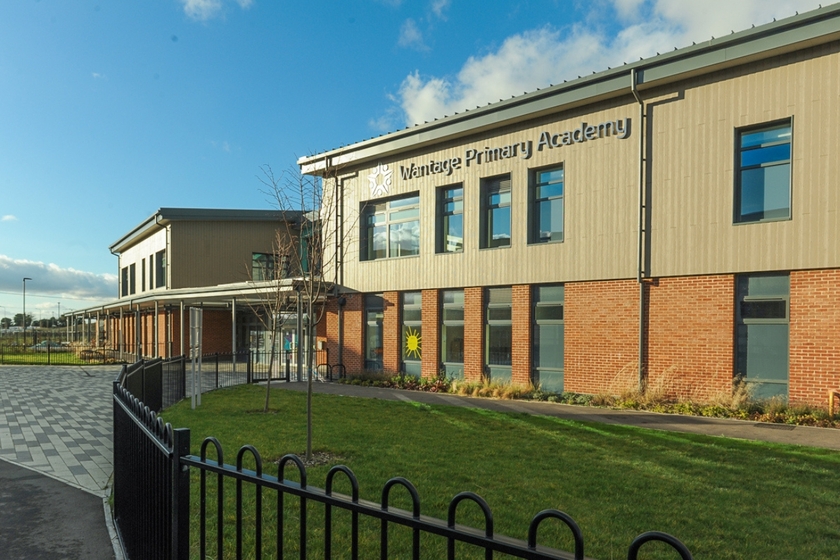 Wantage Primary Academy