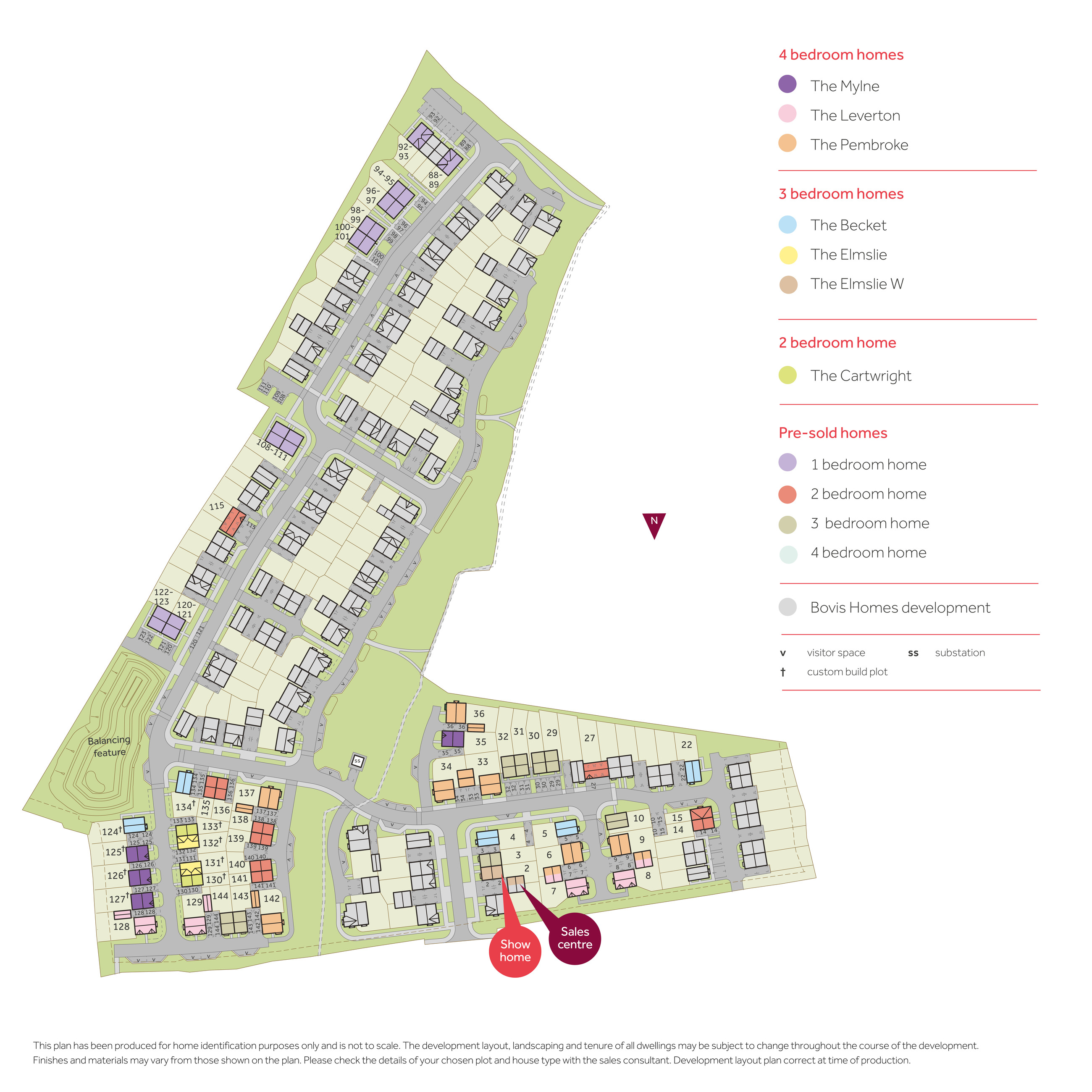 Site Plan