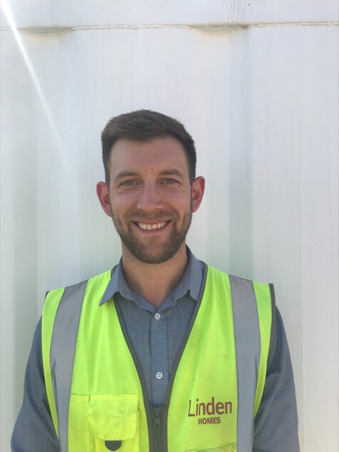 Former All Arms Physical Training Instructor wins site management award for new homes in Chichester