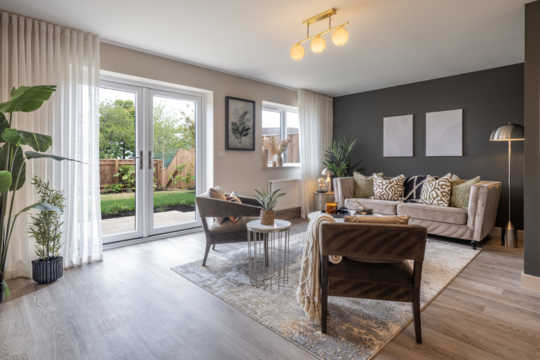 Brunel showhome