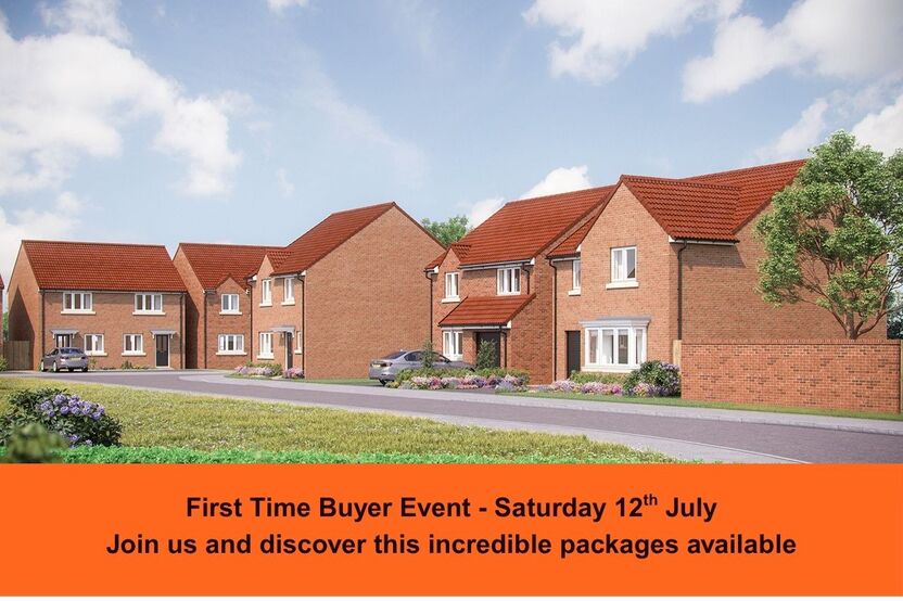 First Time Buyer Event