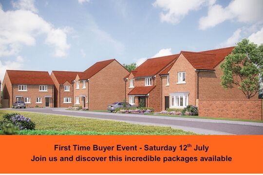First Time Buyer Event