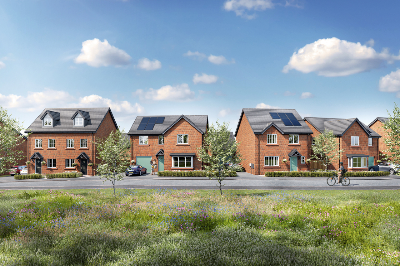 The Meadows - Whiston