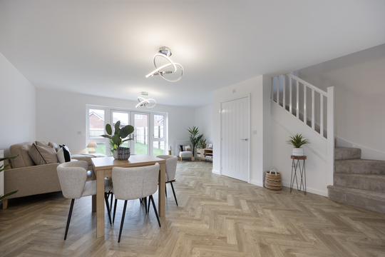 The Skylarks 97 The Wren 09