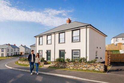 VCSW The Gwel Truro streetscene lifestyle