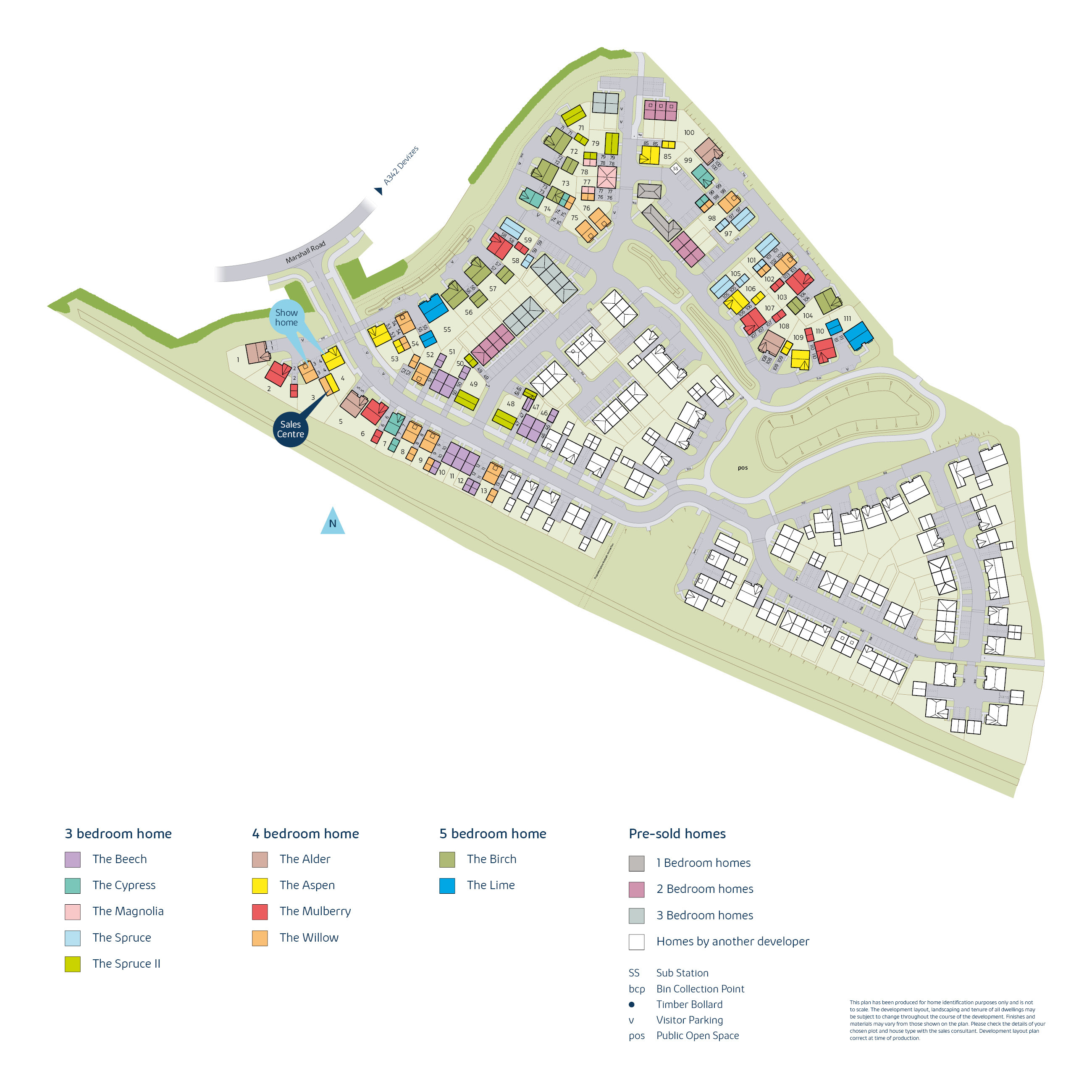Devizes-MarshallsGreen-2600pixel site plan-v2