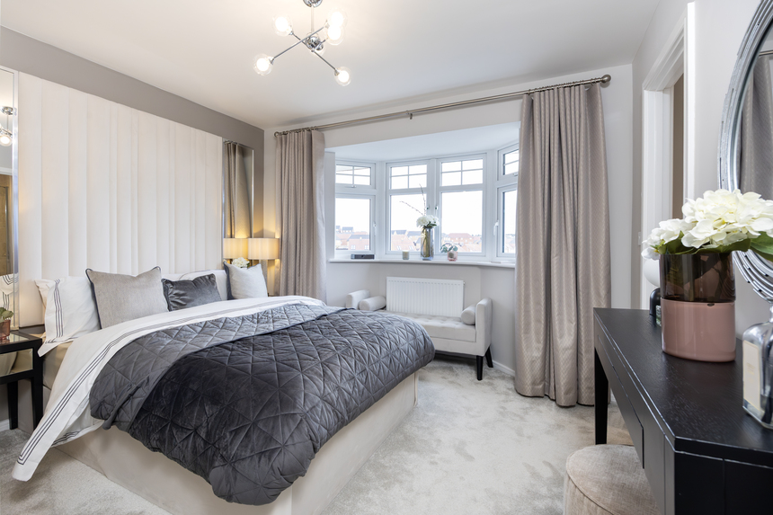 Coppice Hill The Stratford DP 16