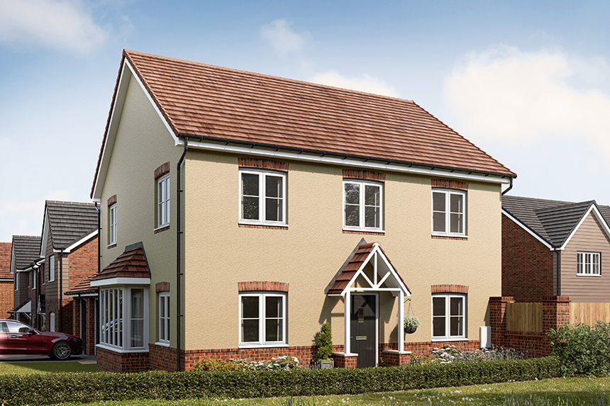 The Briar - Plot 178
