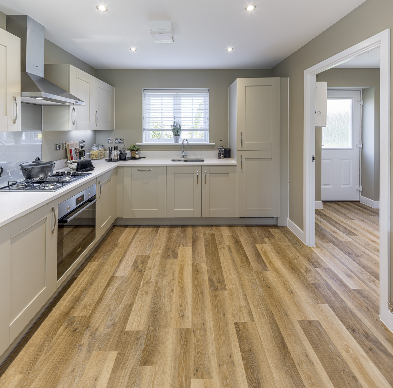 Virtual tour of The Leverton II