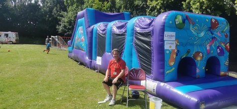 School’s fundraising for outdoor area gets a bounce from Vistry Group