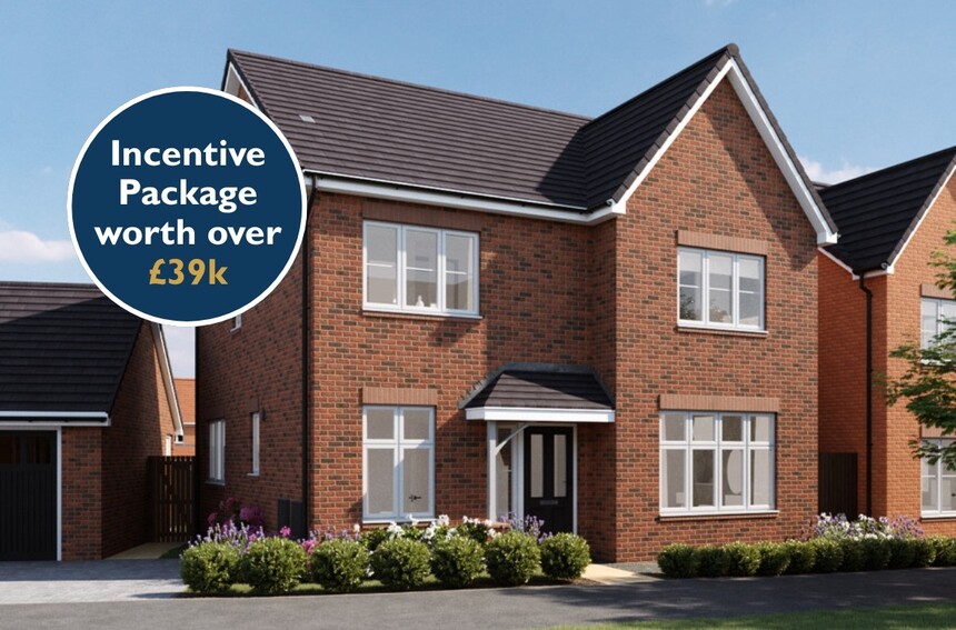 Plot 14 - Aspen - Liberty Place