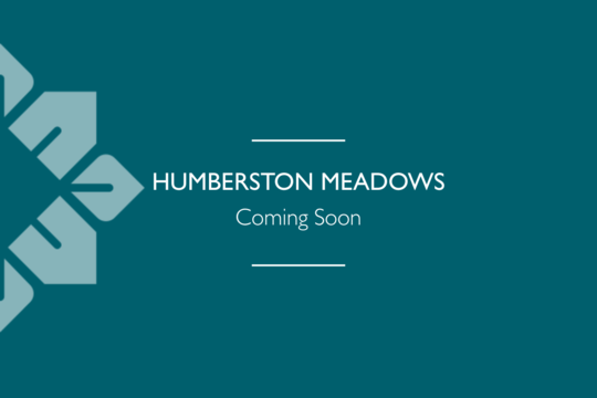 Humberston Meadows Coming Soon Web Banner