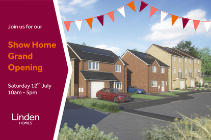 BBF Show Home Event Web Banner