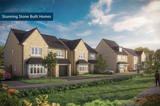Spring Vale | New Homes in Knaresborough for Sale, New Build Houses ...