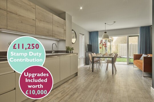 Home 407 - The Bedeland - Oakhurst