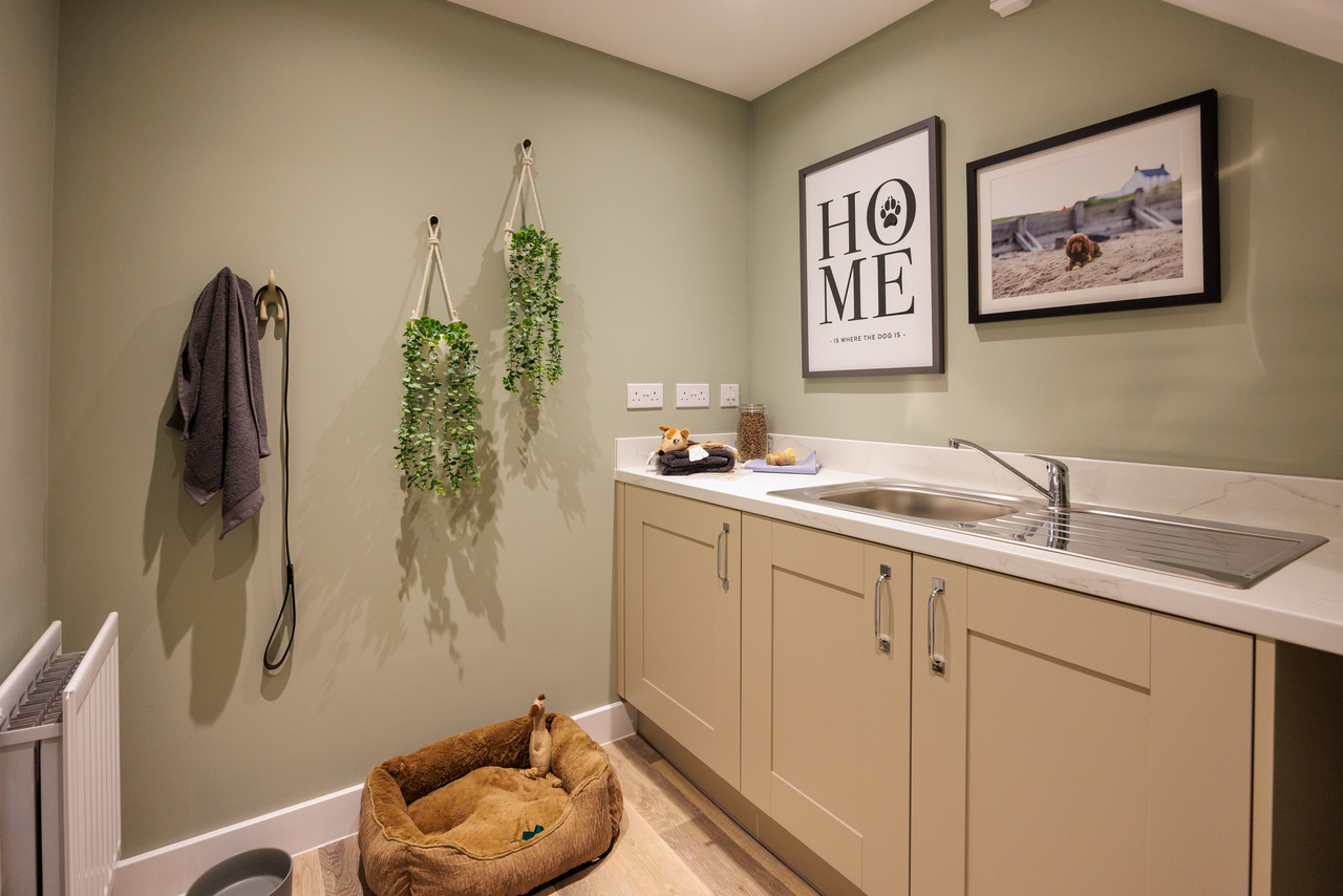 Virtual tour of The Mountford (Sage Home)