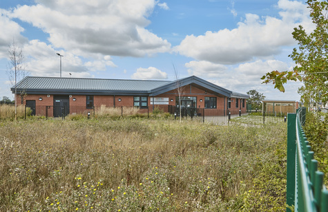 New Net Zero Primary School Opens at Beaulieu doubling the primary school places