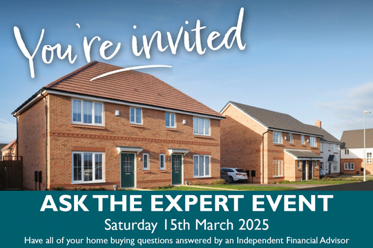 Charlton Gardens Ask The Expert Event March 25