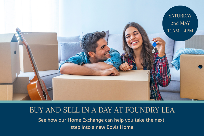 Foundry Lea Buy and Sell Event