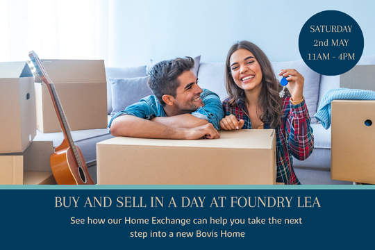Foundry Lea Buy and Sell Event