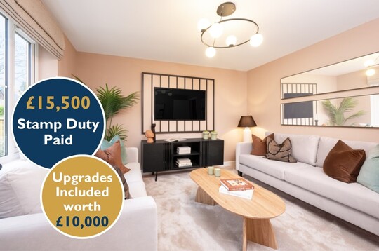 Home 137 - The Hazel - Broxborough Park