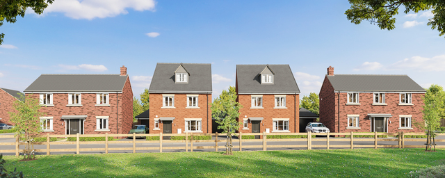 East Anglia_Cherrywood Place_Street View 1_Plot 6-9_Final (1)