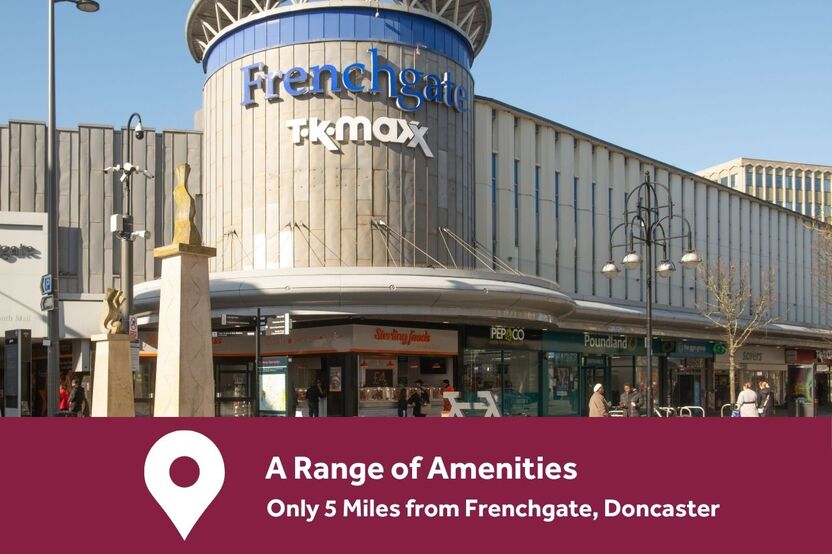 Conisbrough Local area 3