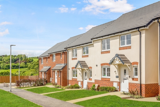 Mill Brook Green | Houses For Sale in Axminster | Linden Homes