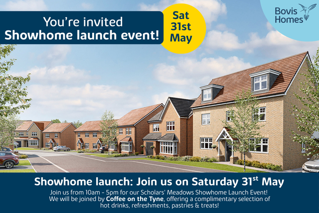 Scholars Meadows Event 22.04.2025
