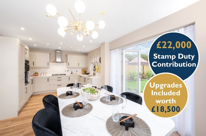 Home 19 - The Grove - Orchard Park