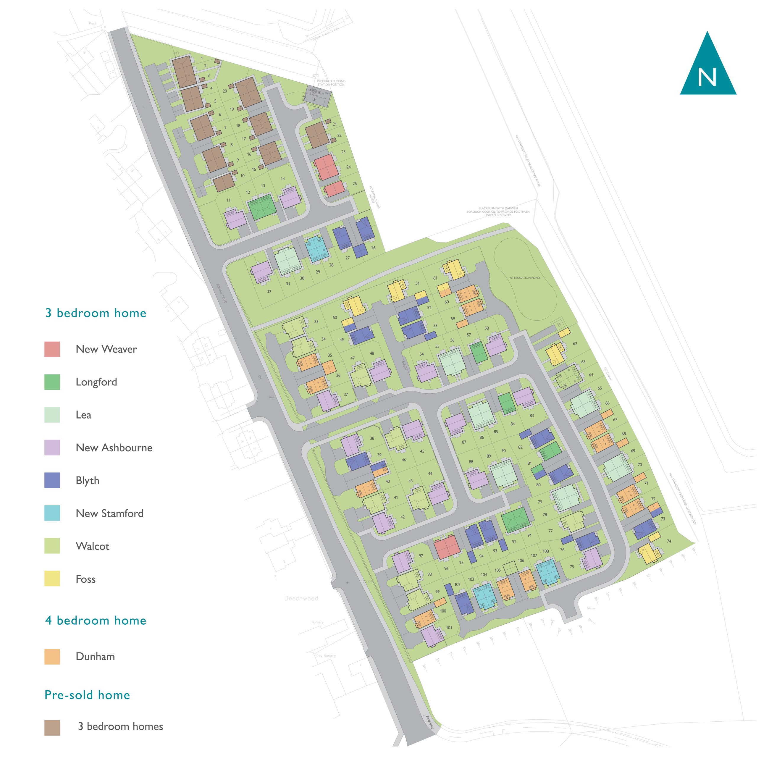 1365 Brookfield Vale Site Map 9000px