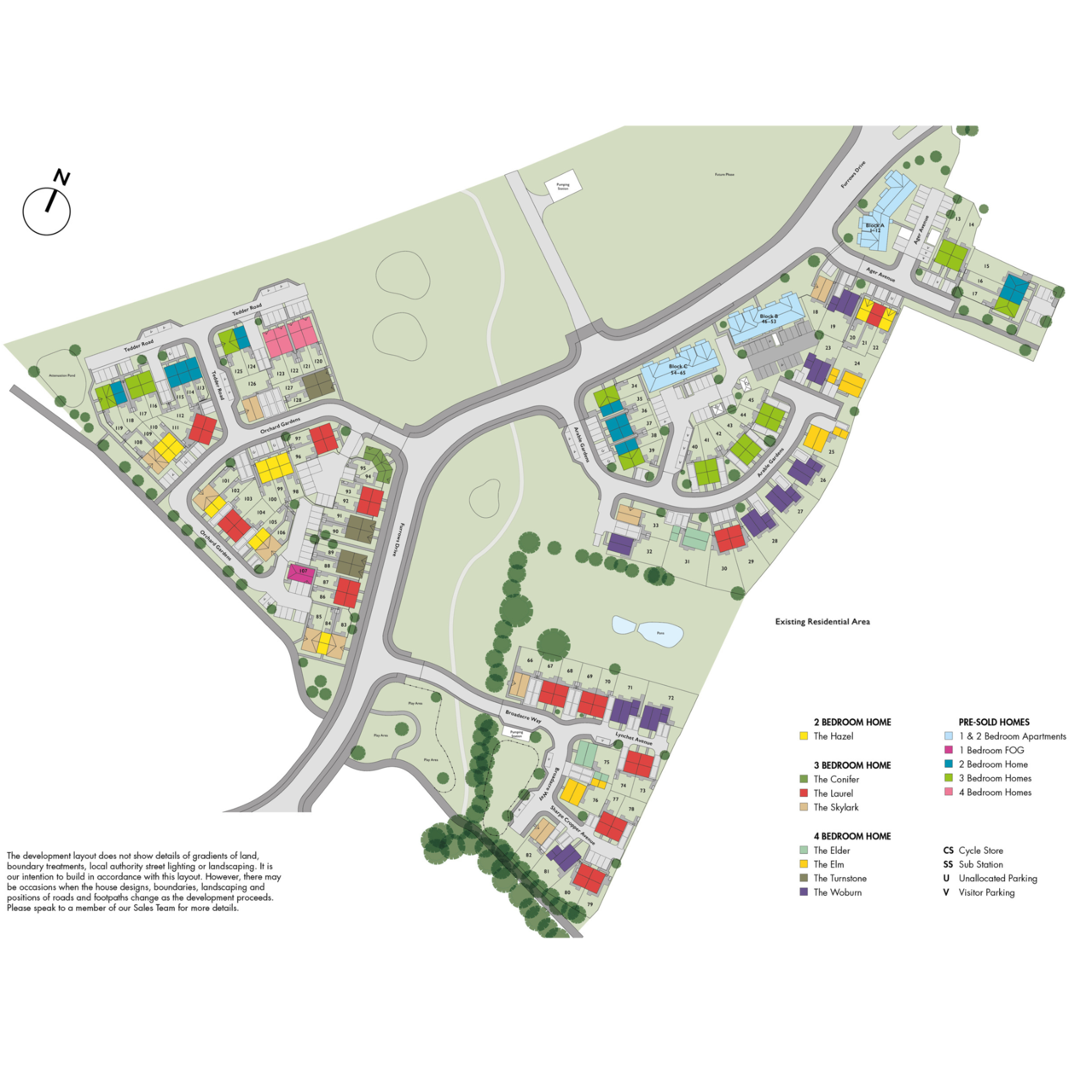 Site Plan