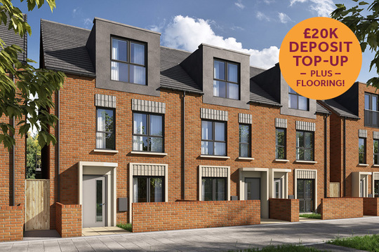 OL - LH - £20k deposit top-up plus flooring! 860 x 573 px