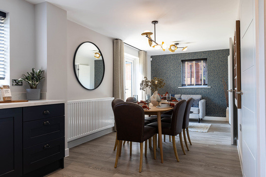 LH-SEM - Little Glen- The Pembroke Dining room