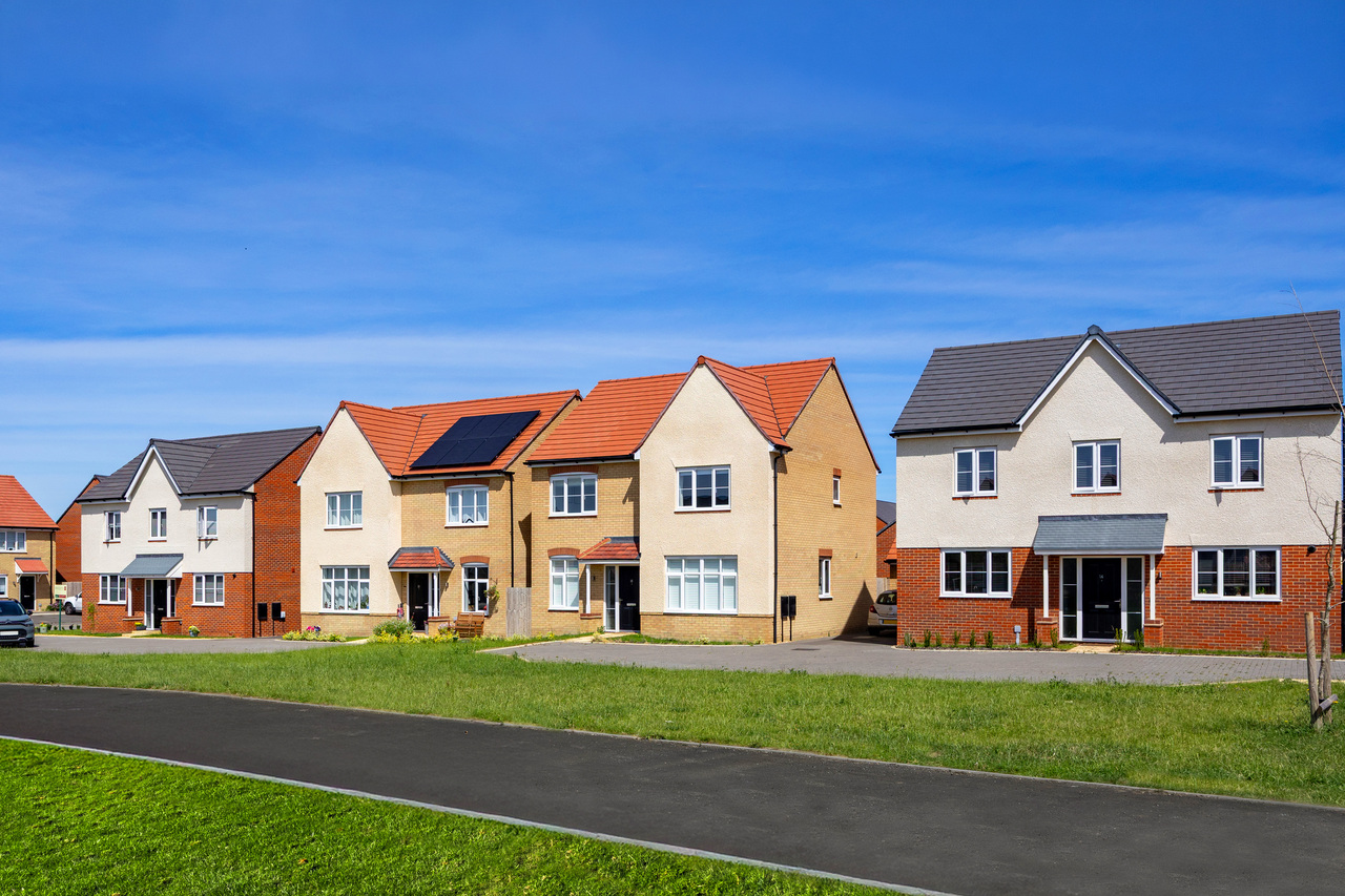 Bovis Homes @ Quantum Fields