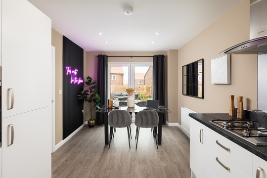Alvaredus Showhome The Foss