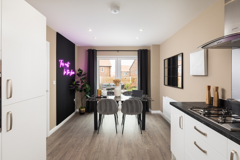 Alvaredus Showhome The Foss