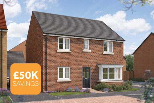 Ferriby Fields Plot 73