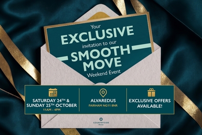 Alvaredus - Smooth Move Event Carousel 19.10.26
