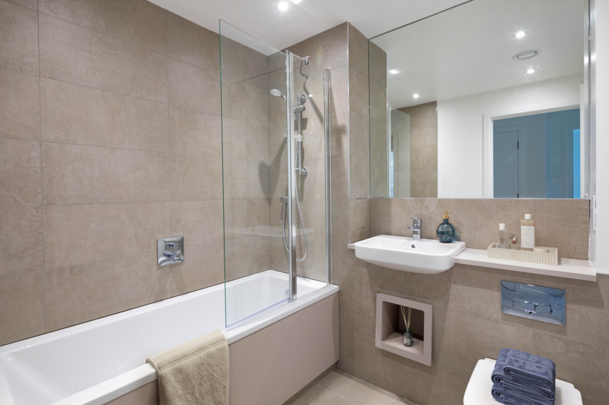 Northwick Parkside 3 bed TH 020