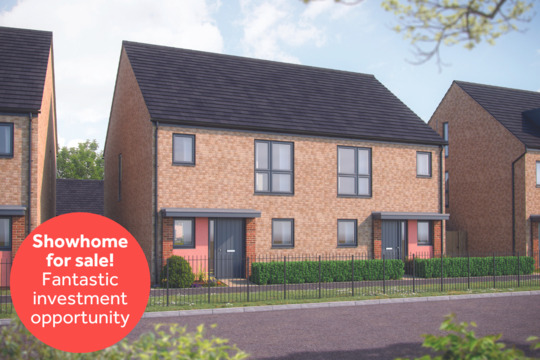 The Brunel Showhome