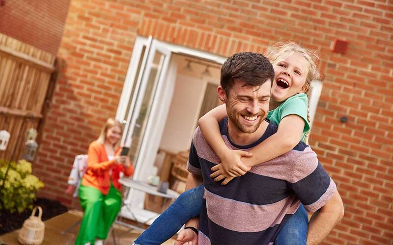 Linden Homes lifestyle image
